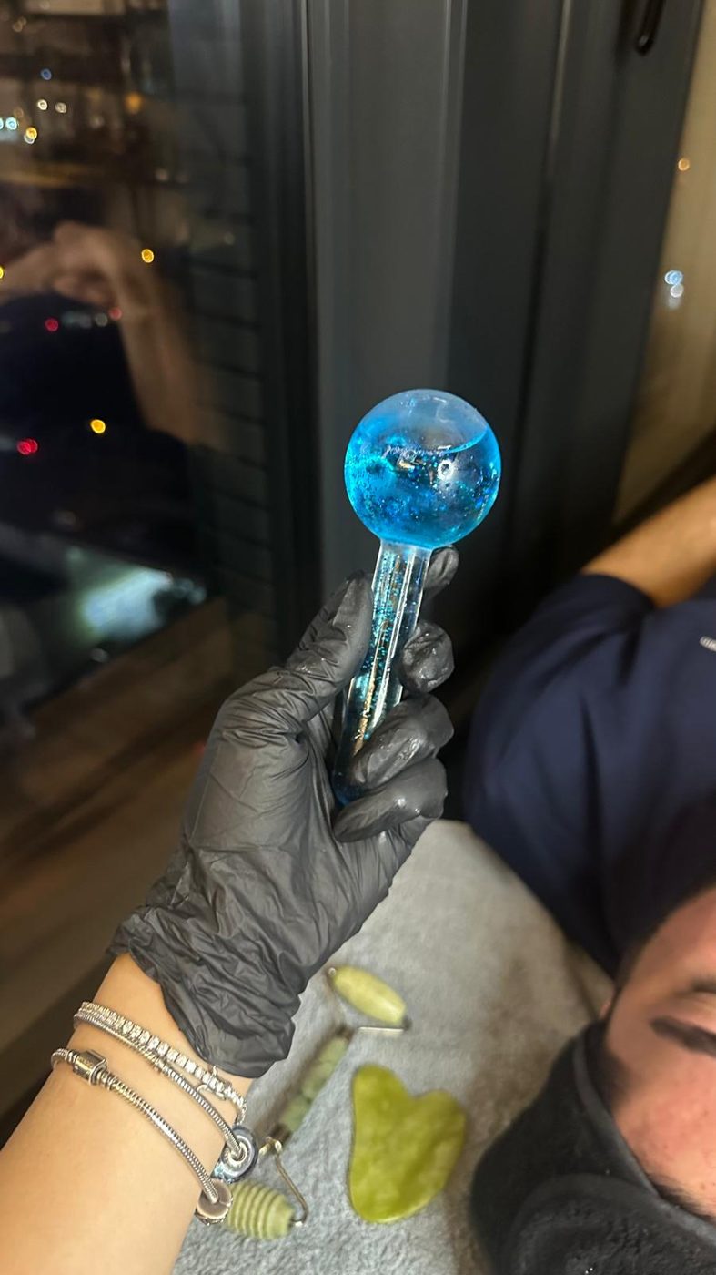 Atölyeden öncesi ve sonrası — Begüm Soyalp Atelier Bursa